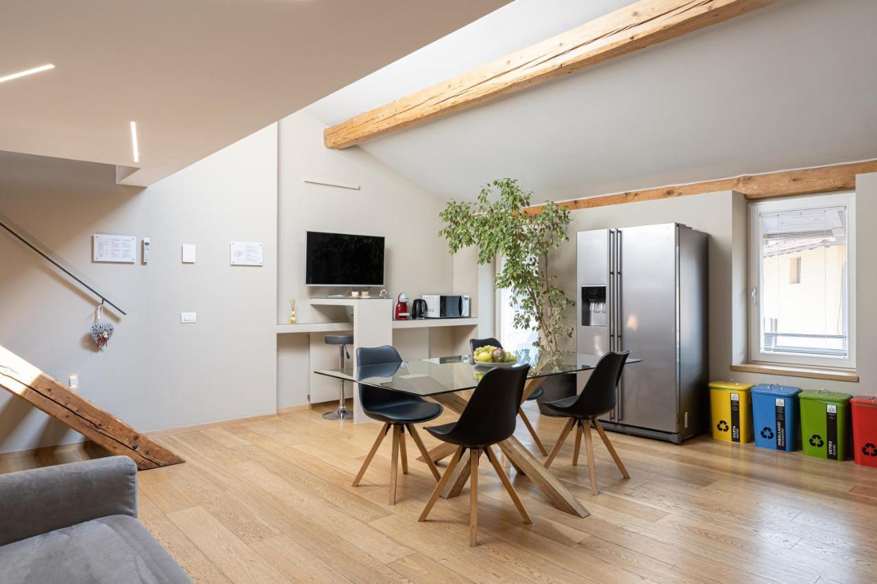 Miroitaly Apartments Trydent Zewnętrze zdjęcie