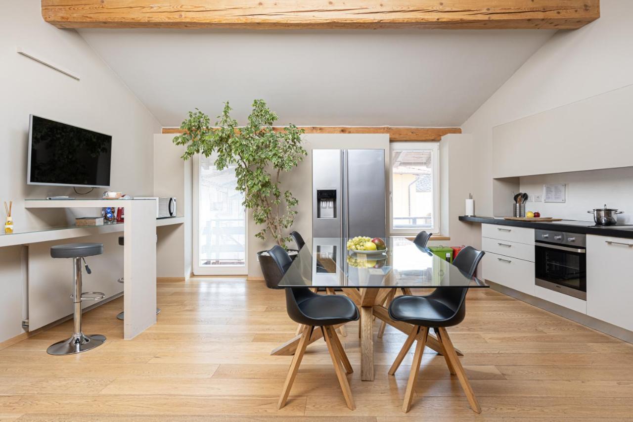 Miroitaly Apartments Trydent Zewnętrze zdjęcie