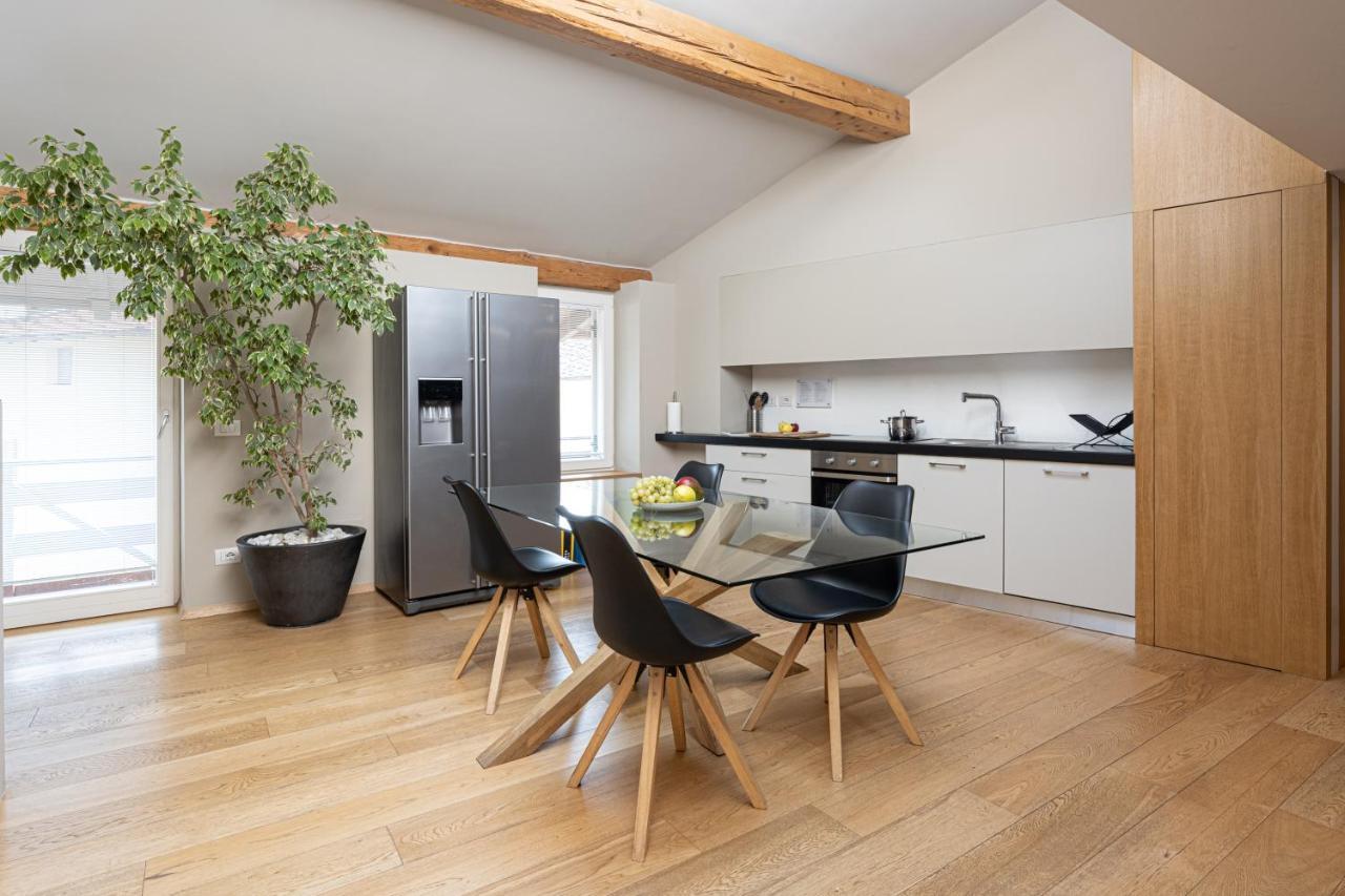 Miroitaly Apartments Trydent Zewnętrze zdjęcie