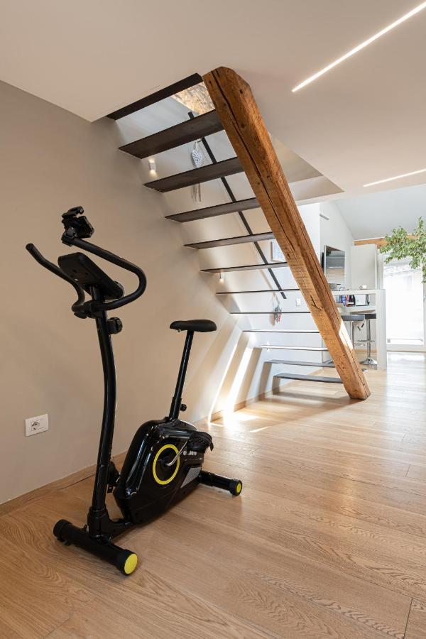 Miroitaly Apartments Trydent Zewnętrze zdjęcie