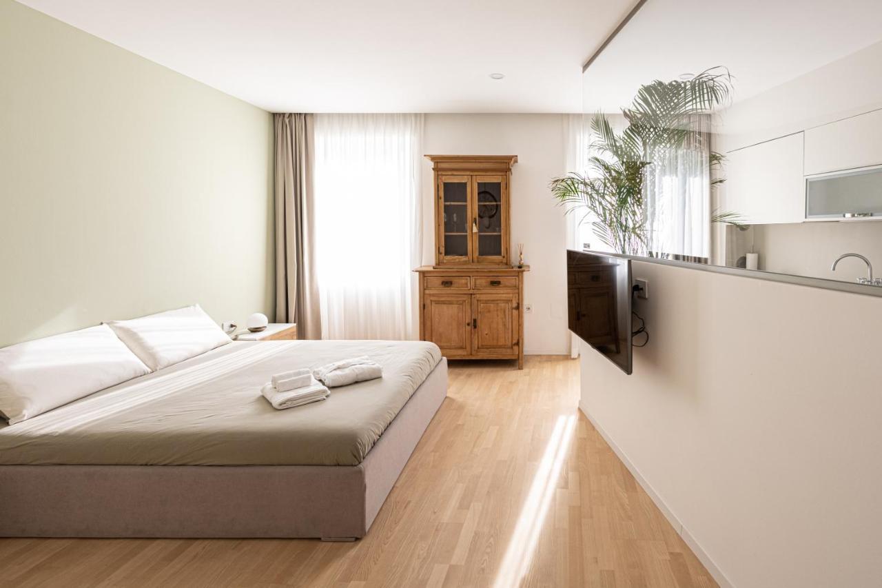 Miroitaly Apartments Trydent Zewnętrze zdjęcie