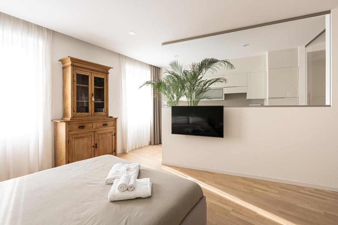 Miroitaly Apartments Trydent Zewnętrze zdjęcie